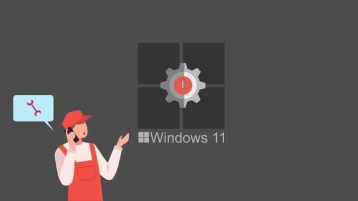 Las mejores formas de arreglar la aplicación de configuración que no se abre o no funciona en Windows 11