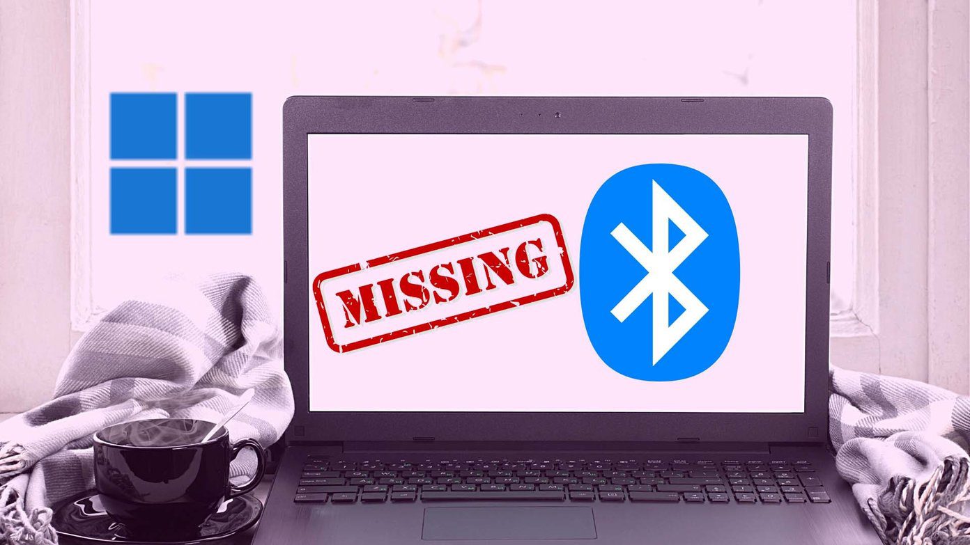 Solucione la falta de Bluetooth en el Administrador de dispositivos en Windows 11