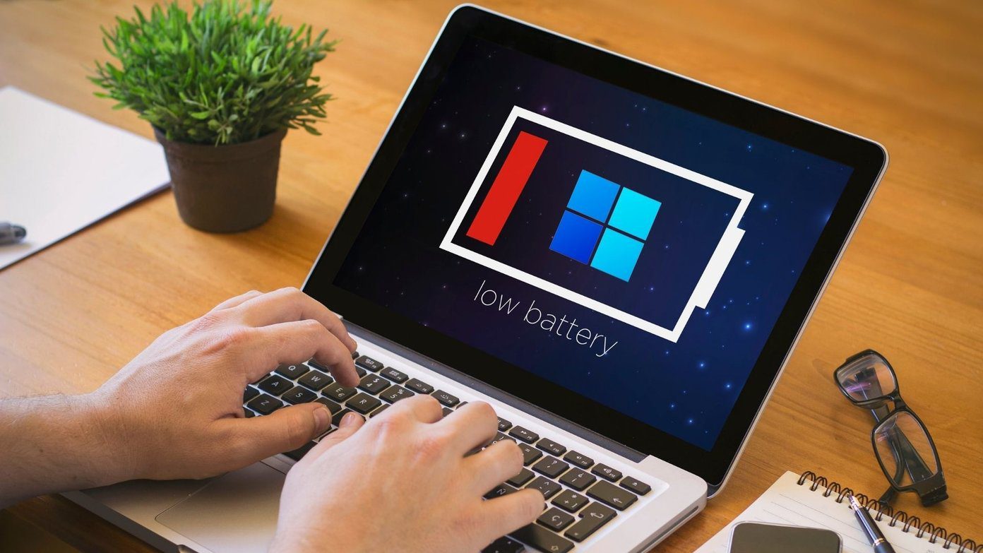 Las mejores formas de solucionar el problema de agotamiento de la batería en Windows 11