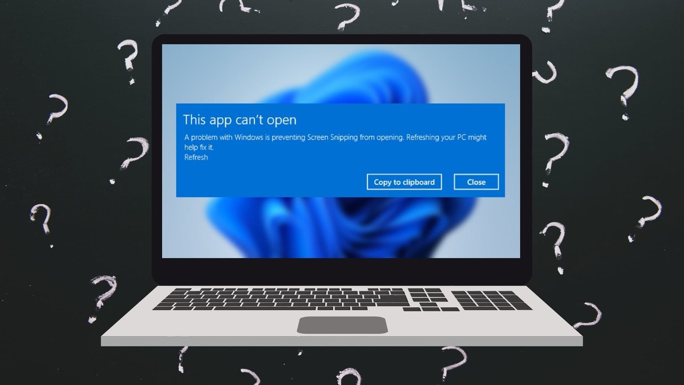 Las mejores formas de arreglar aplicaciones que no se abren en Windows 11