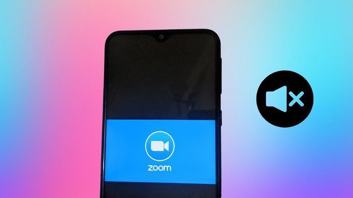 Arreglar el sonido de audio del zoom que no funciona en la imagen destacada de Android