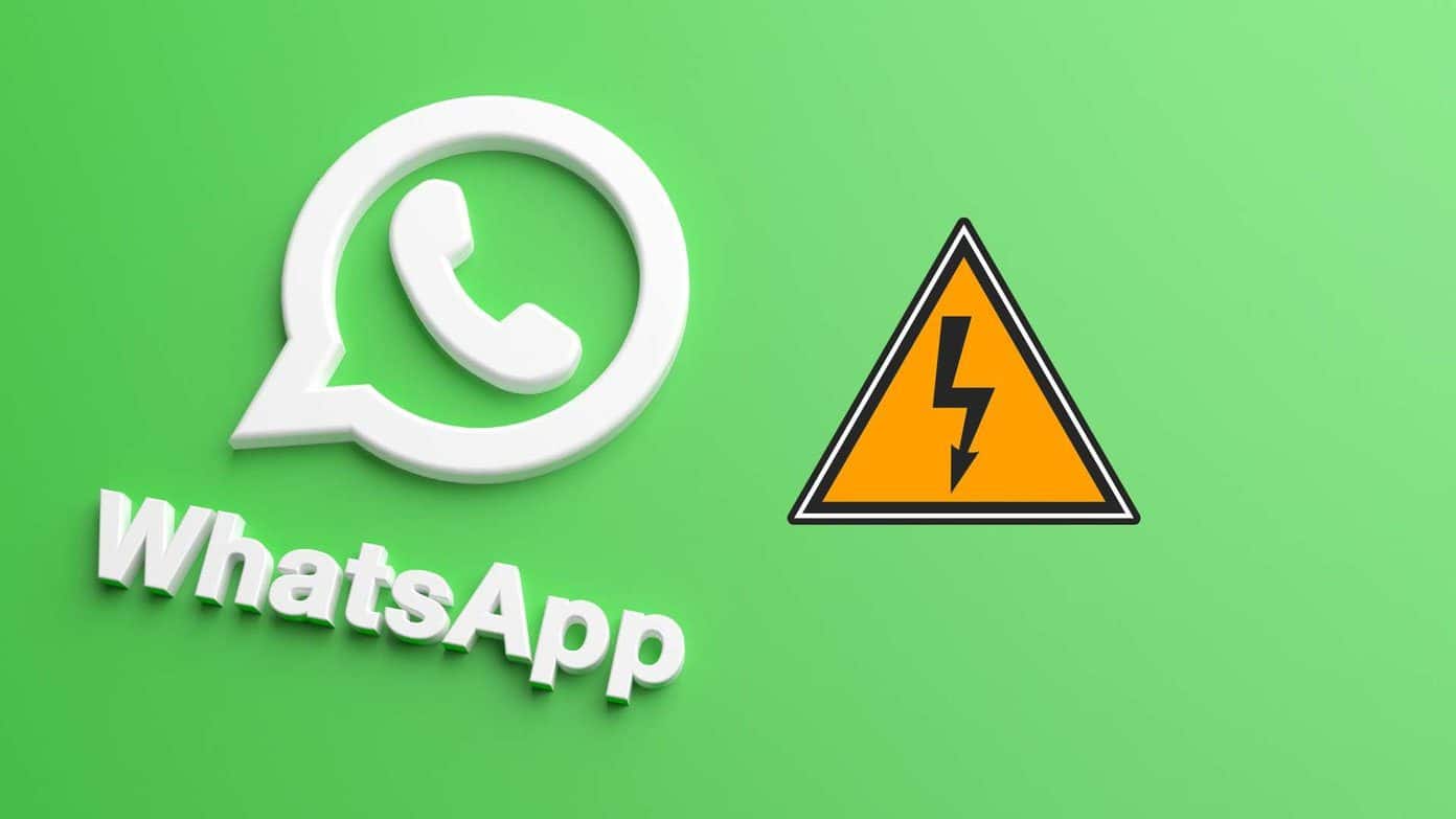 Arreglar WhatsApp que no recibe mensajes