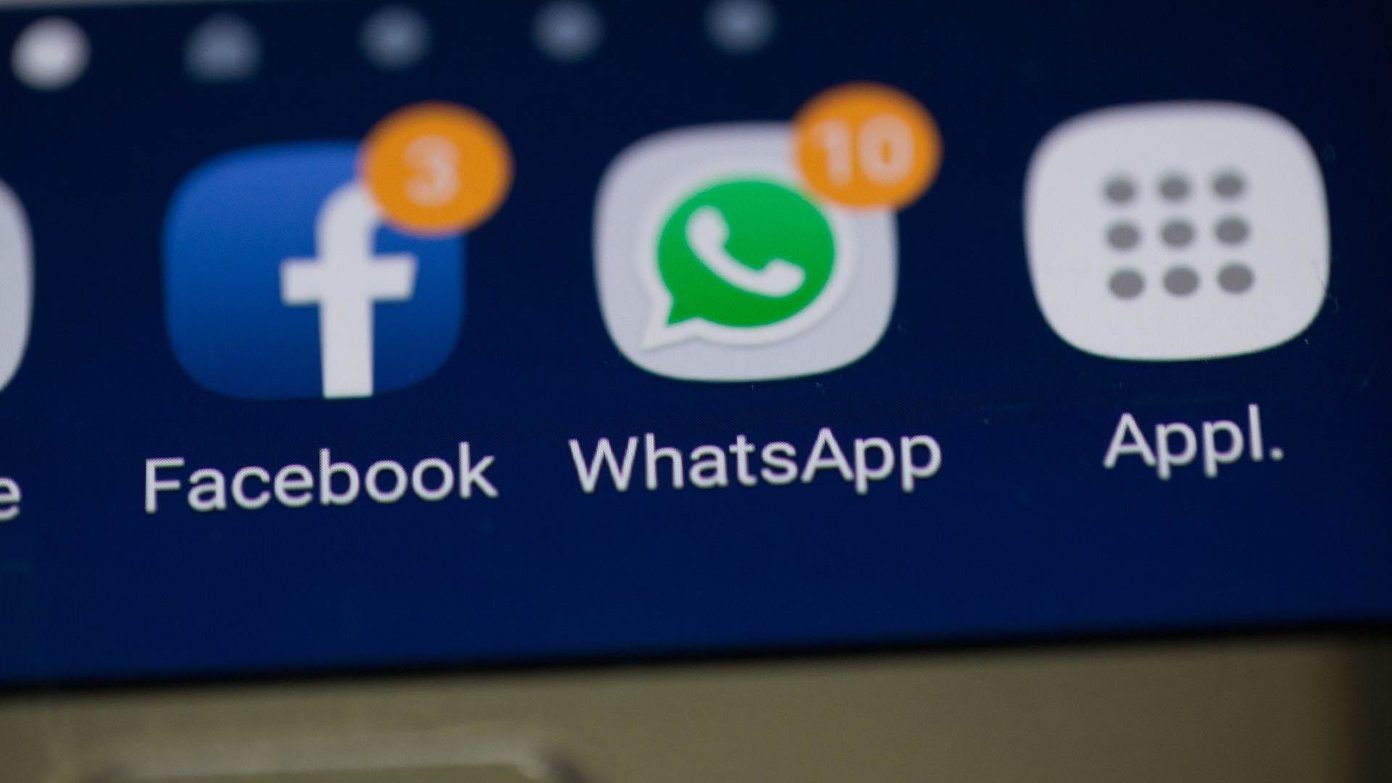 Arreglar WhatsApp que no se conecta en Android