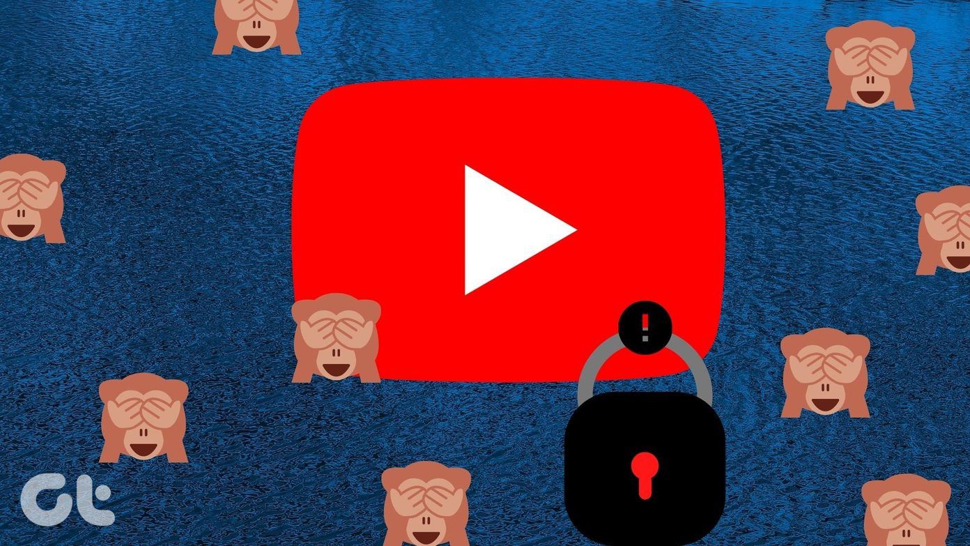 Youtube el modo restringido no se apaga es