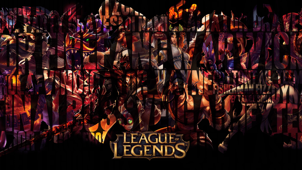 Los mejores fondos de pantalla de League Of Legends 1