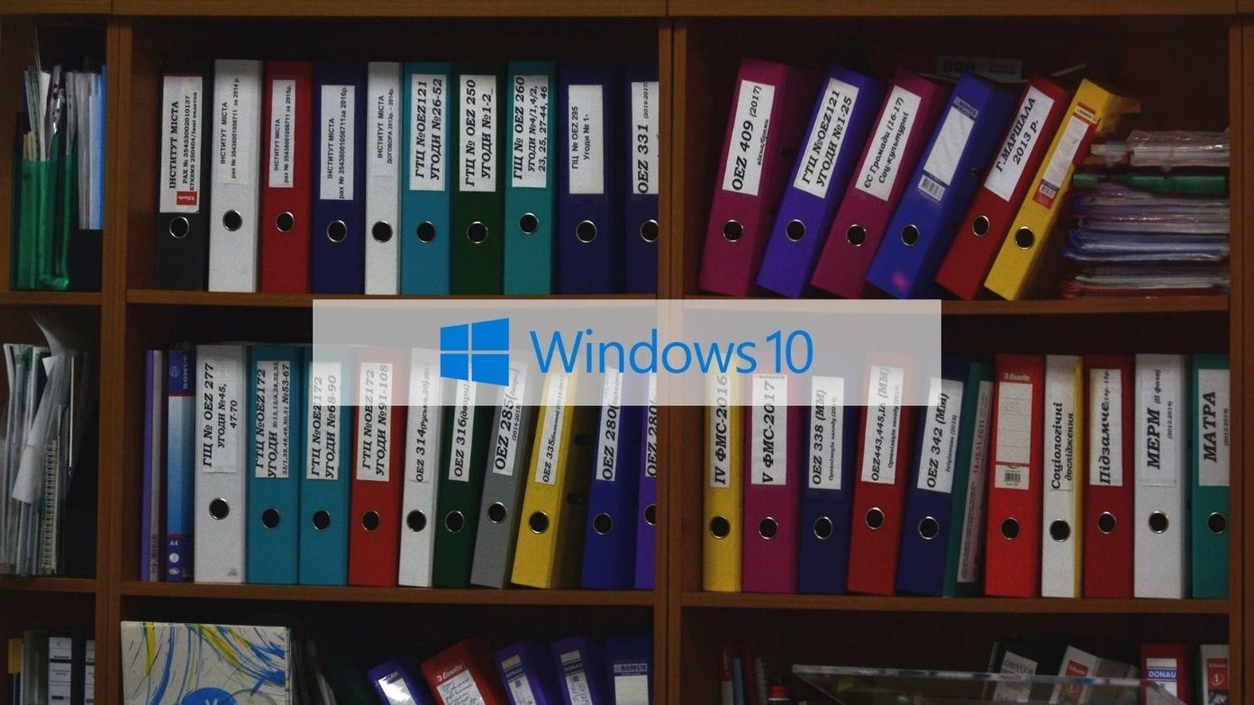 Los mejores exploradores de archivos para Windows 10 con pestañas