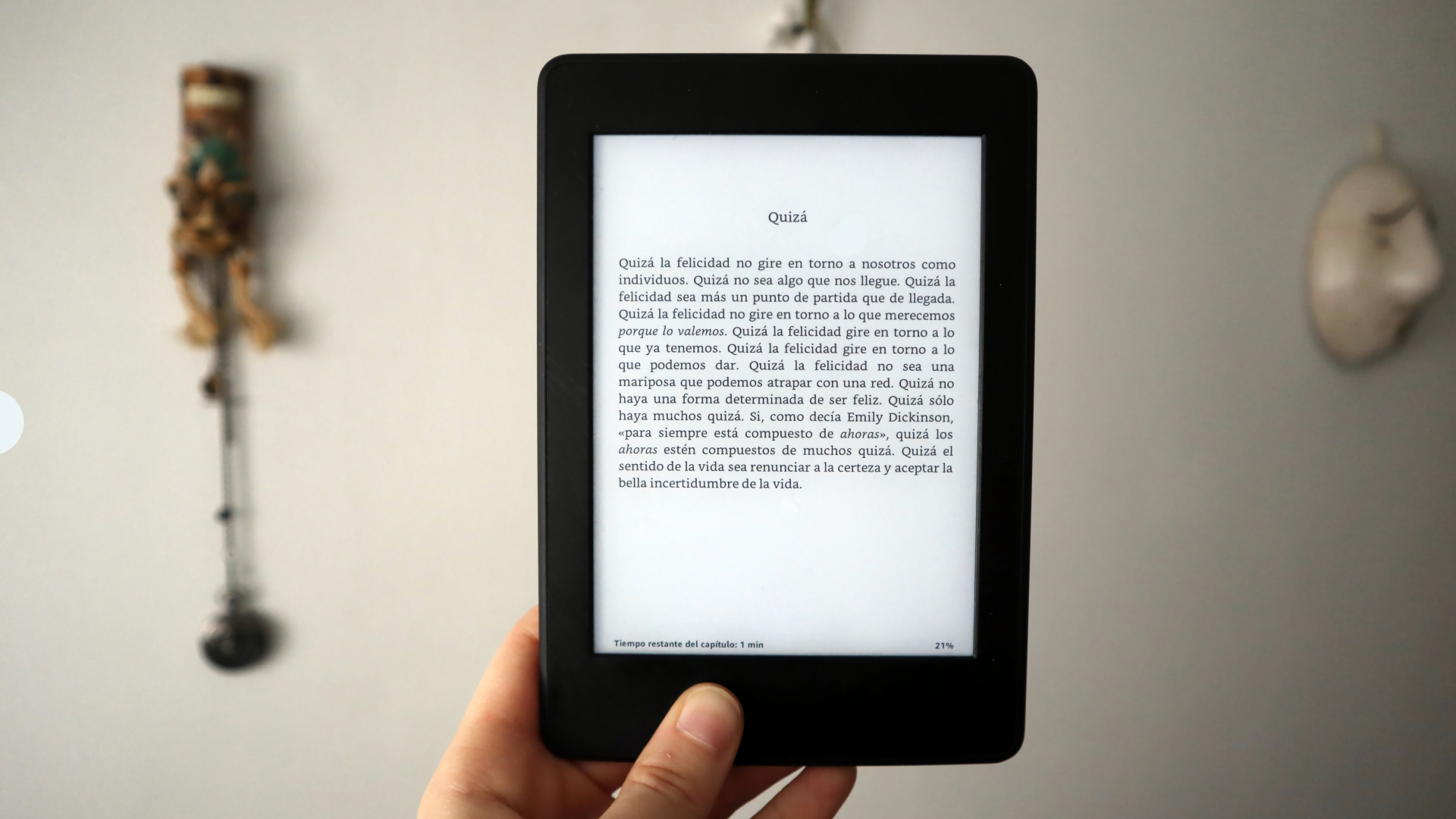  Kindle Paperwhite - Soportes Para Tablets / Accesorios