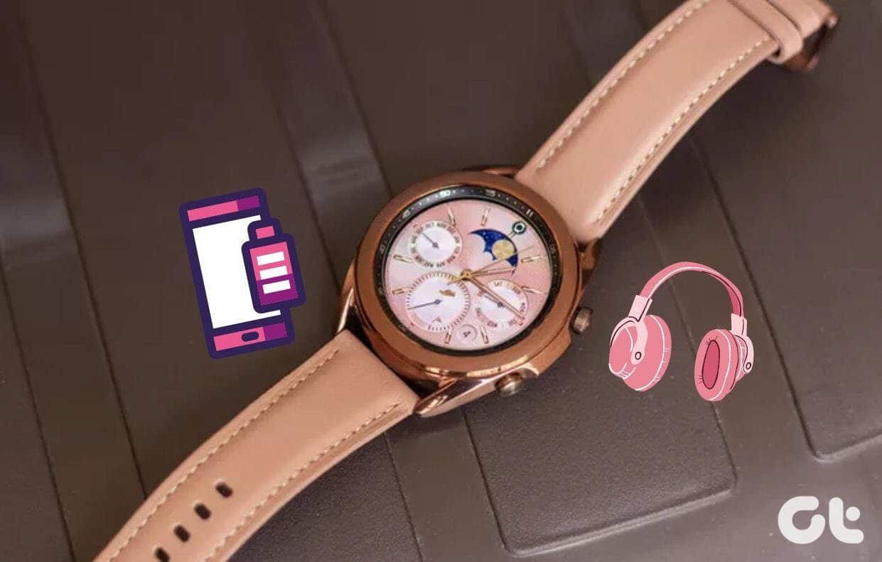 Los mejores accesorios para Samsung Galaxy Watch 3 que puedes comprar