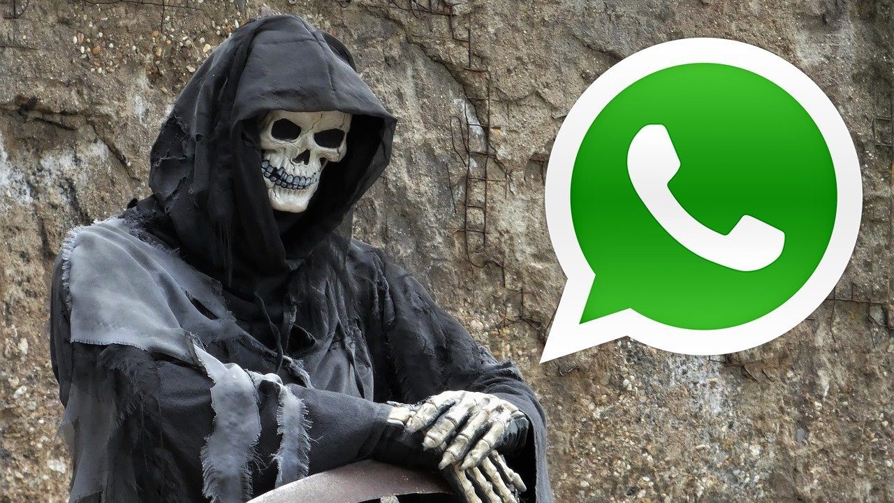 Bloquear en Whatsapp F6