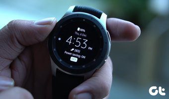 Las 5 mejores formas de ahorrar batería en el Samsung Galaxy Watch 1