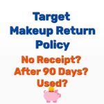 Target Makeup Return Policy - Frugal Reality