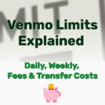 Venmo limits - Frugal Reality