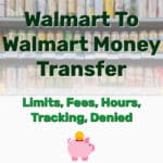Walmart To Walmart Money Transfer - Frugal Reality