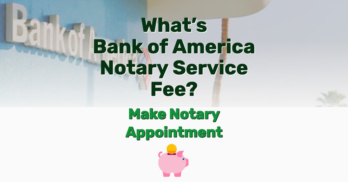 Do Banks Have A Notary