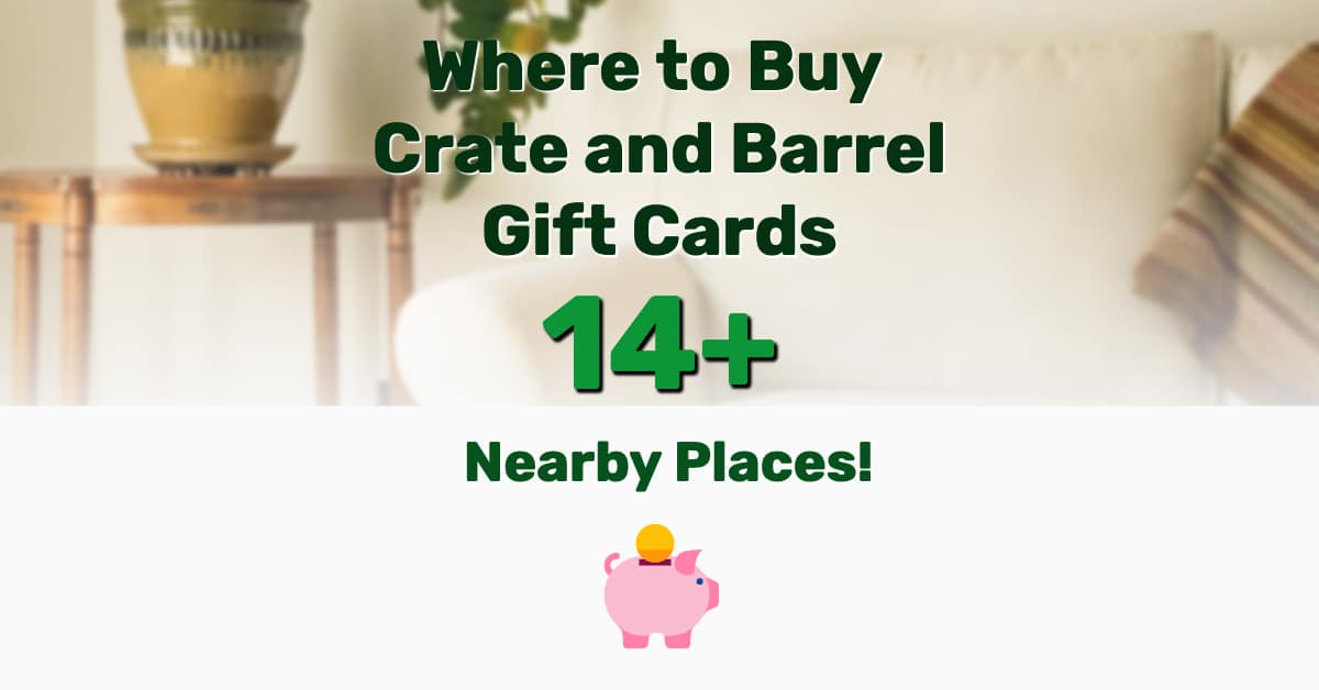 The Place To Purchase Crate And Barrel Reward Playing Cards? 14