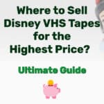 Where to Sell Disney VHS Tapes - Frugal Reality