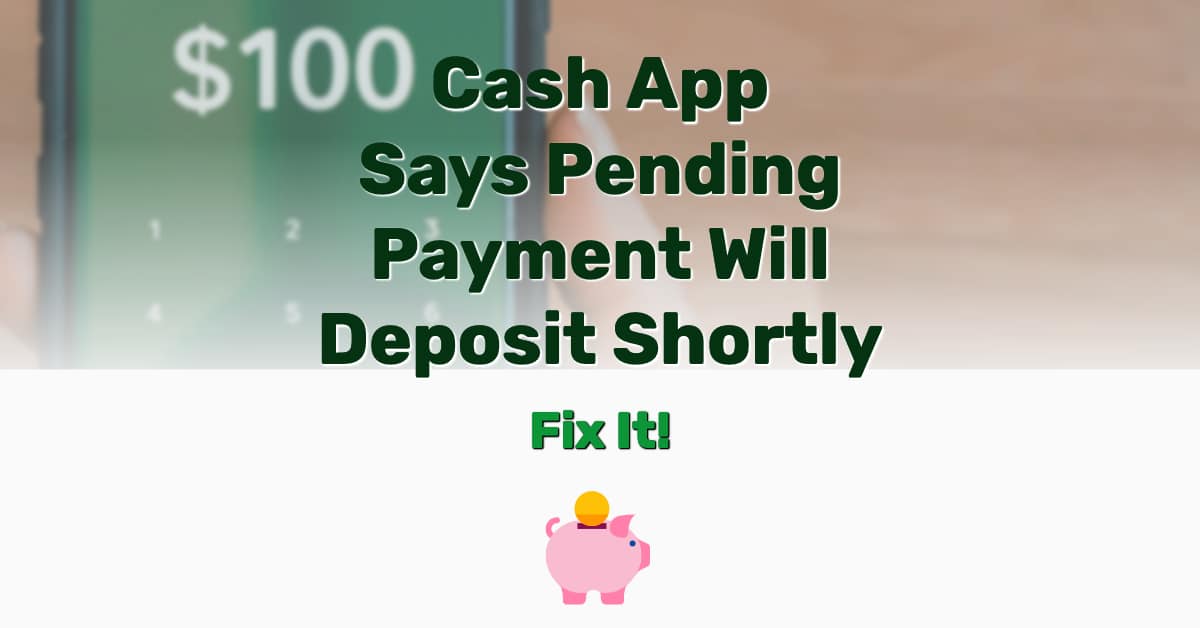 What Does It Mean When Cash App Says Pending Waiting To Complete