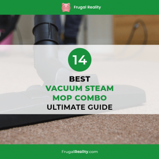 14+ Best Vacuum Steam Mop Combo – Ultimate Guide