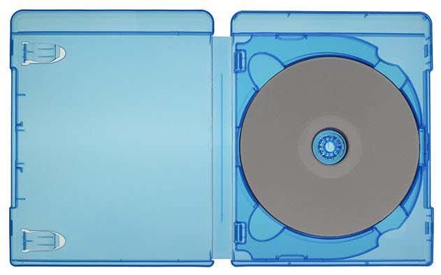 disco de Blu-ray