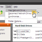 Map Network Drive01