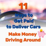 Get paid to deliver cars - Frugal Reality