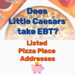 Does Little Caesars take EBT - Frugal Reality