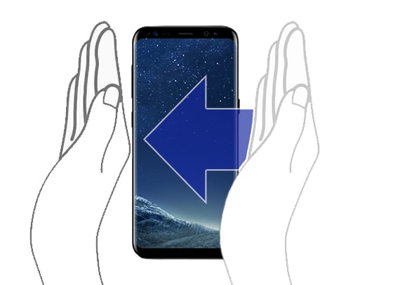 Cómo Realizar Capturas De Pantalla En El Samsung S8 Tuto Premium 2884