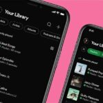 Cómo agregar y personalizar canciones en Spotify Mobile