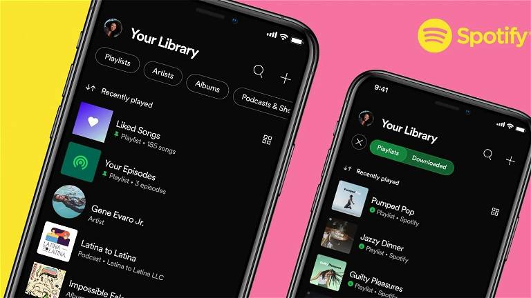 Cómo agregar y personalizar canciones en Spotify Mobile